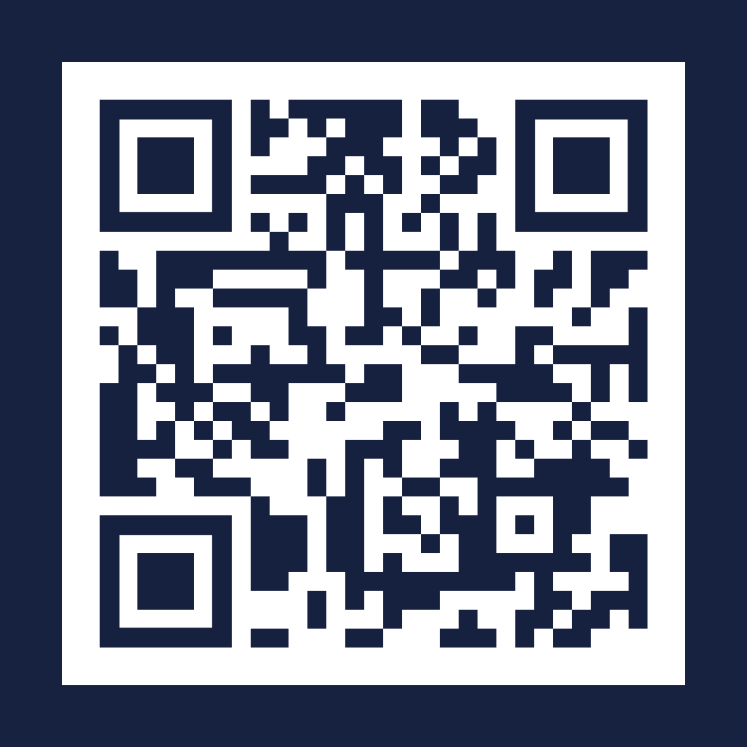 Free to download - QR code